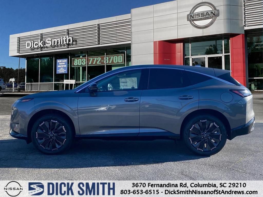 2025 Nissan Murano Platinum photo 4