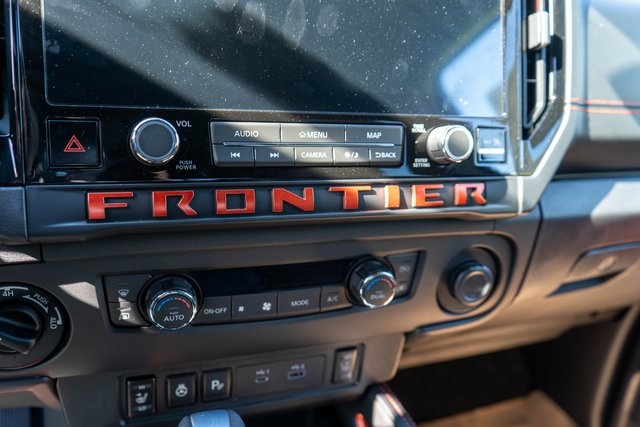 2026 Nissan Frontier Crew Cab PRO-4X photo 15