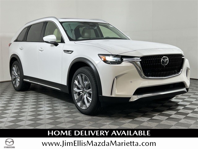 2026 Mazda CX-90 Premium Plus Package's photo
