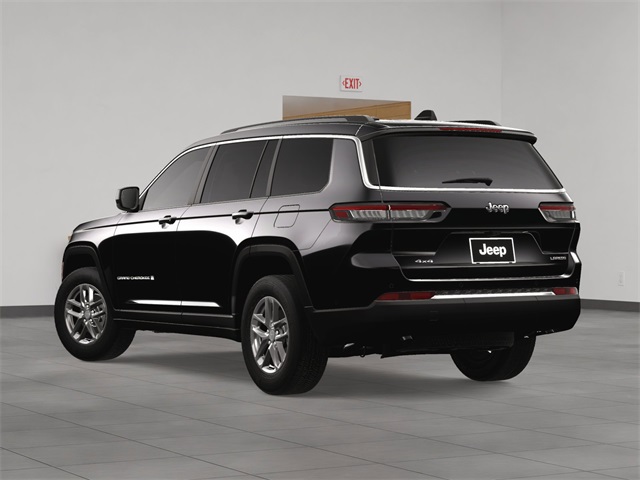 2025 Jeep Grand Cherokee Laredo photo 4