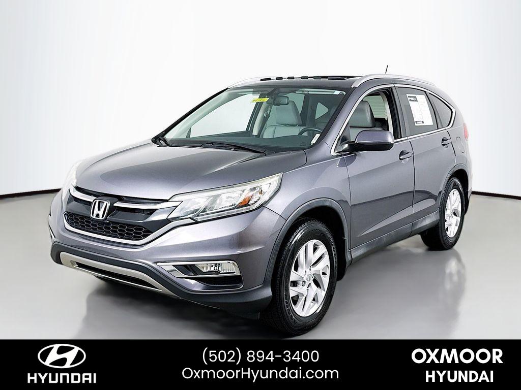 2015 Honda CR-V EX-L photo 3