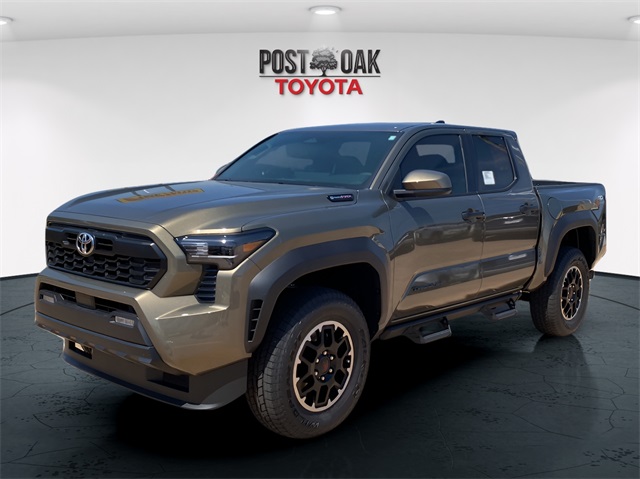2025 Toyota Tacoma TRD Off-Road 4x4 Double Cab photo 3