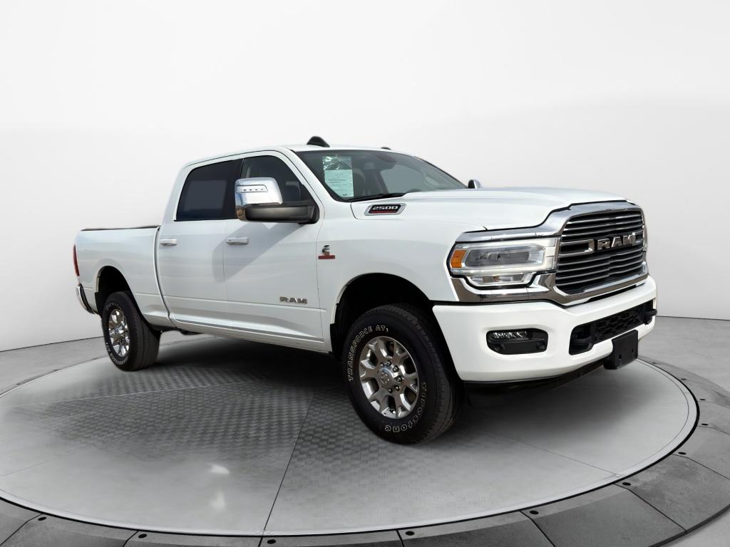 2024 Ram 2500 Laramie photo 3