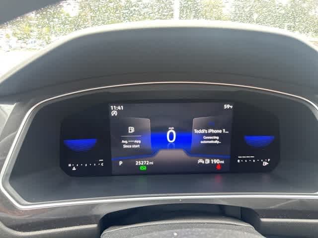 2022 Volkswagen Tiguan S photo 15