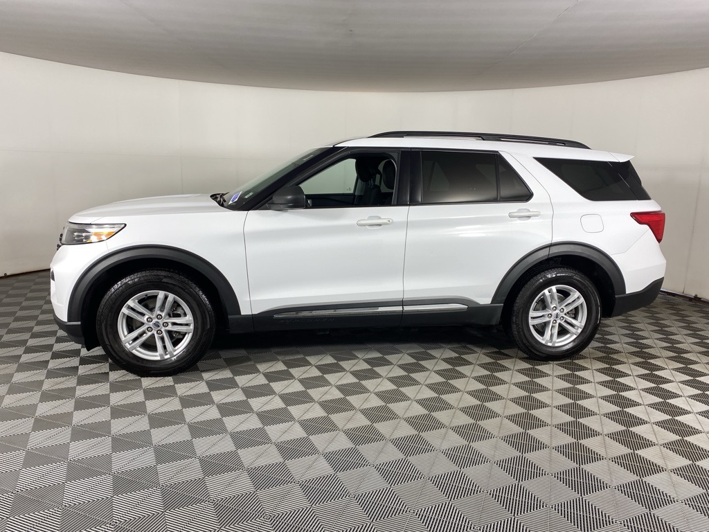 2021 Ford Explorer XLT photo 5