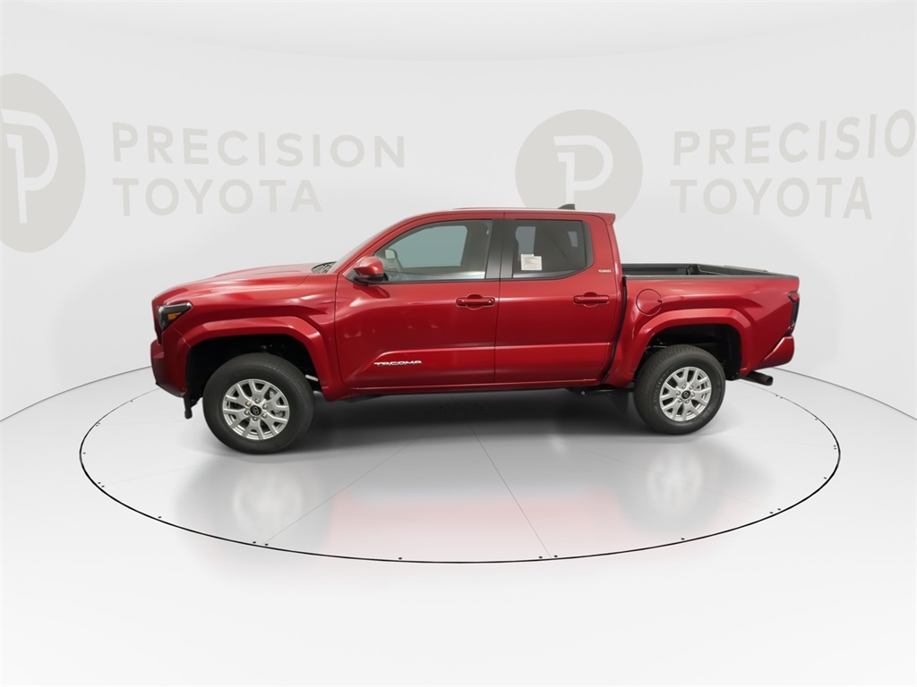 2025 Toyota Tacoma SR5 4x4 Double Cab photo 11