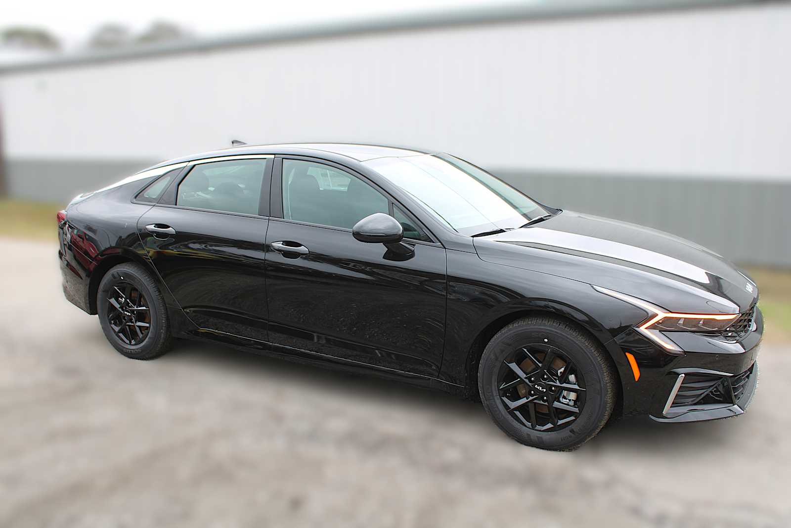2026 Kia K5 LXS photo 3