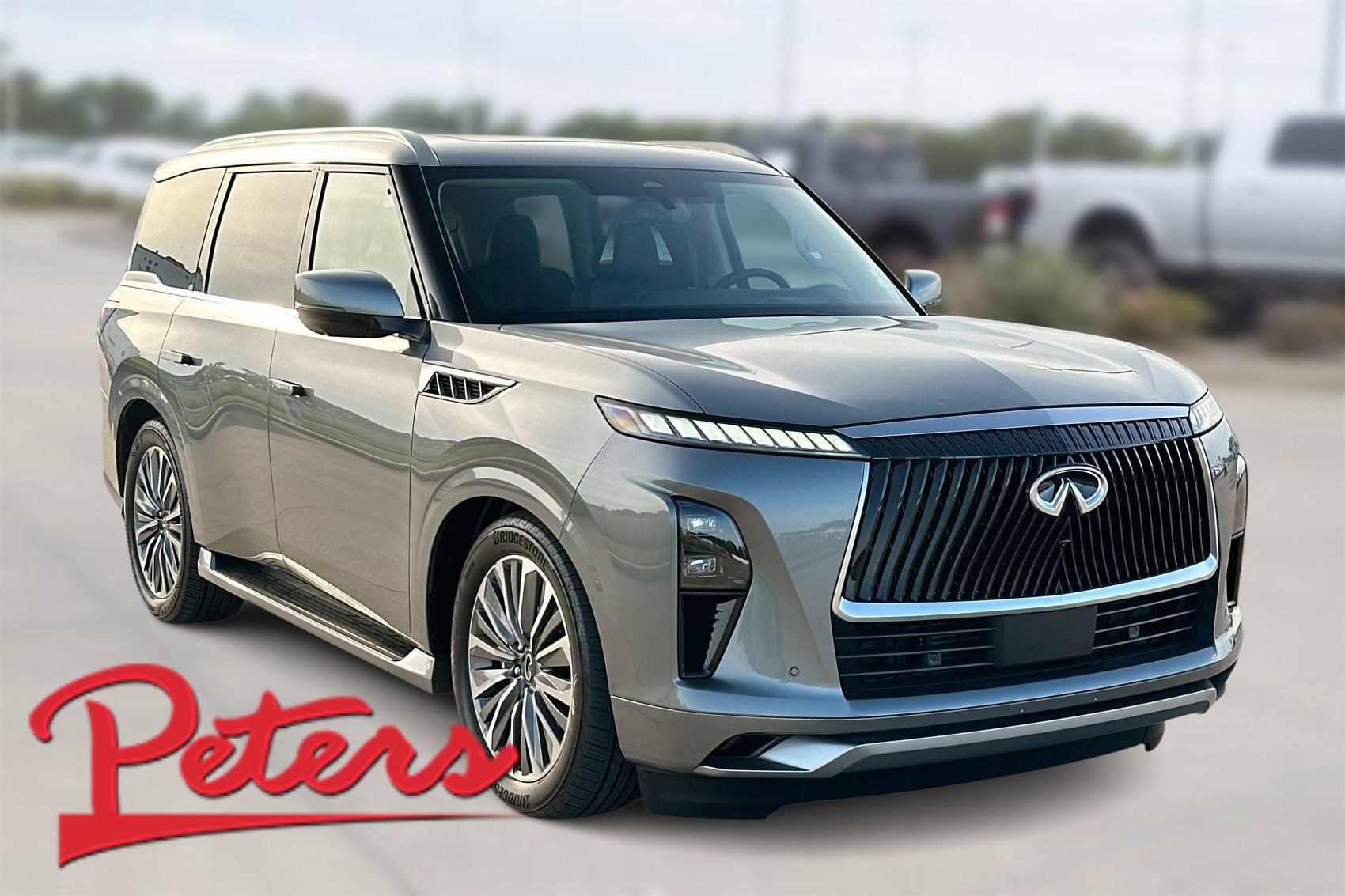 2025 INFINITI QX80 Sensory 4WD's photo