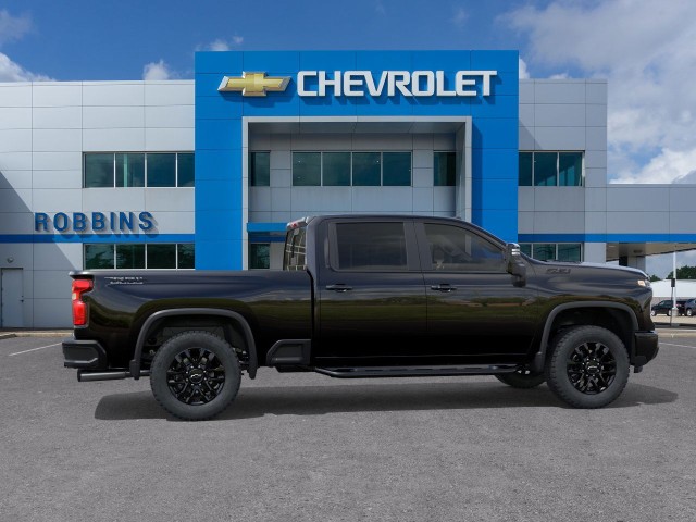 2026 Chevrolet Silverado LT photo 4