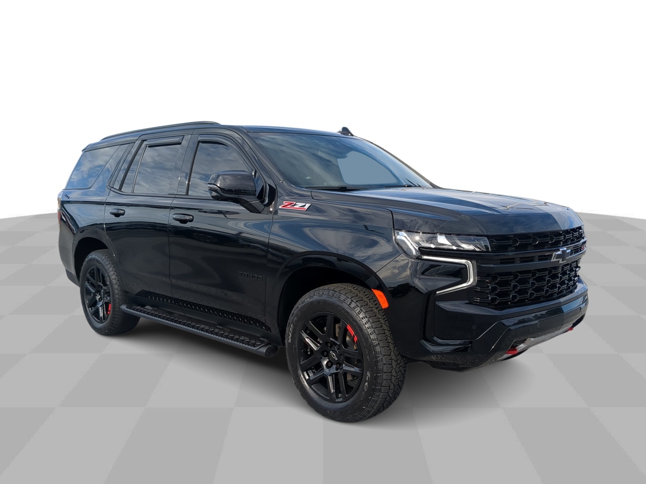 2023 Chevrolet Tahoe Z71's photo