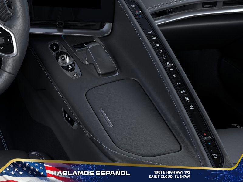 2025 Chevrolet Corvette E-Ray 1LZ photo 22