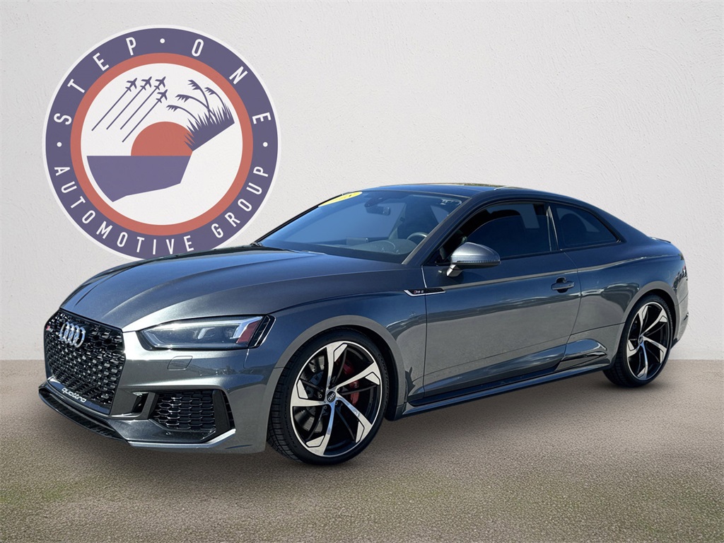 2018 Audi RS 5 Base's photo