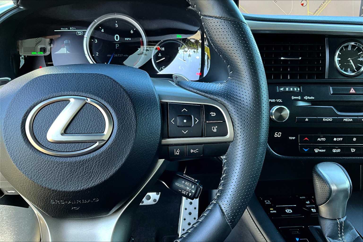 2016 Lexus RX 350 F SPORT photo 23