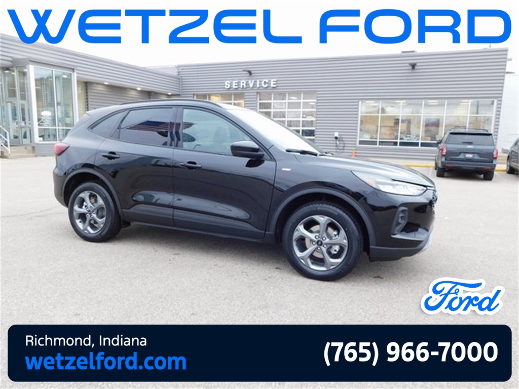 2026 Ford Escape ST-Line Select's photo