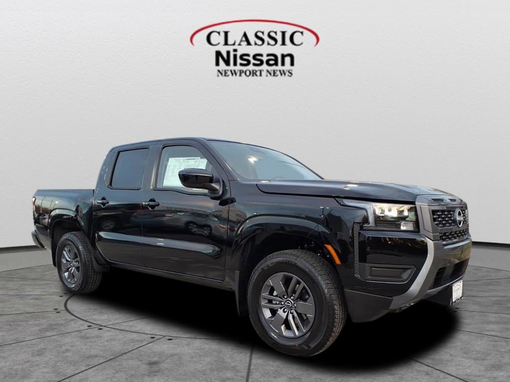 2026 Nissan Frontier SV's photo