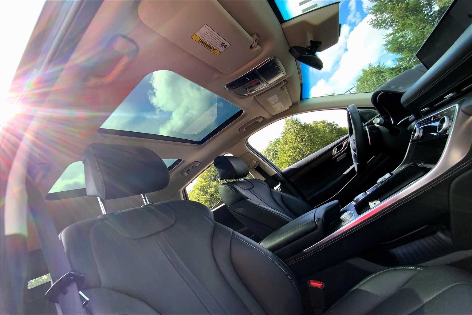 2024 Genesis GV80 3.5T AWD photo 9