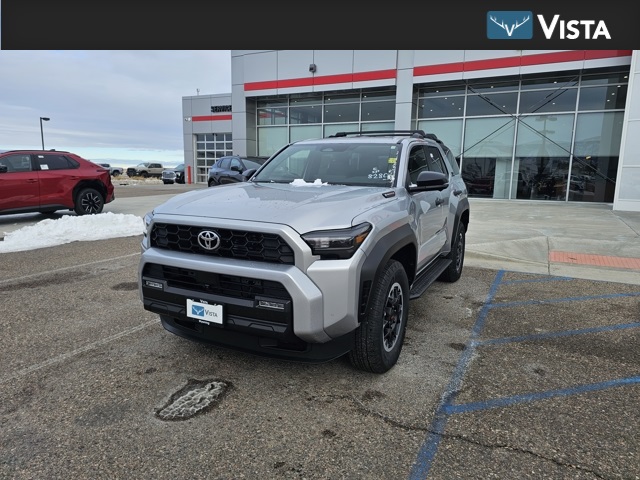 2025 Toyota 4Runner TRD Off-Road Premium's photo
