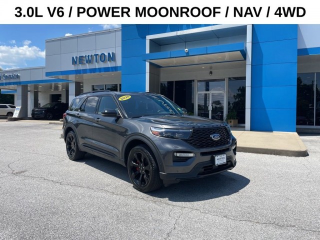 2020 Ford Explorer ST