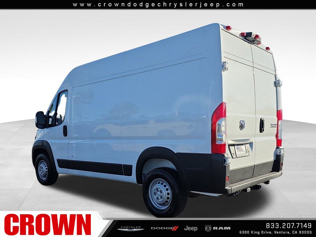 2025 Ram ProMaster 1500 photo 2