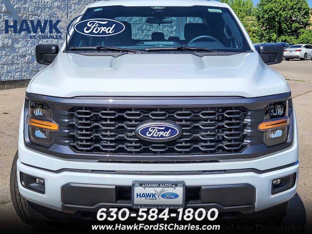 2025 FORD F-150 - Image 3