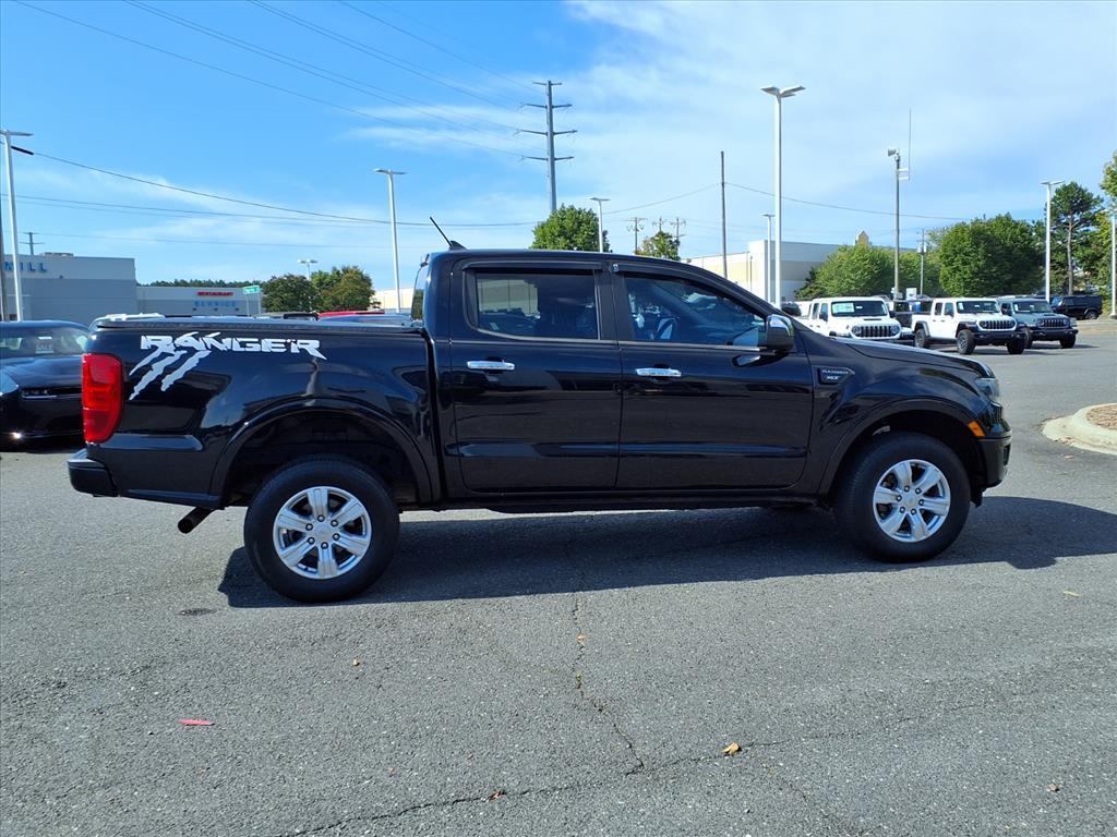 2019 Ford Ranger XLT photo 20
