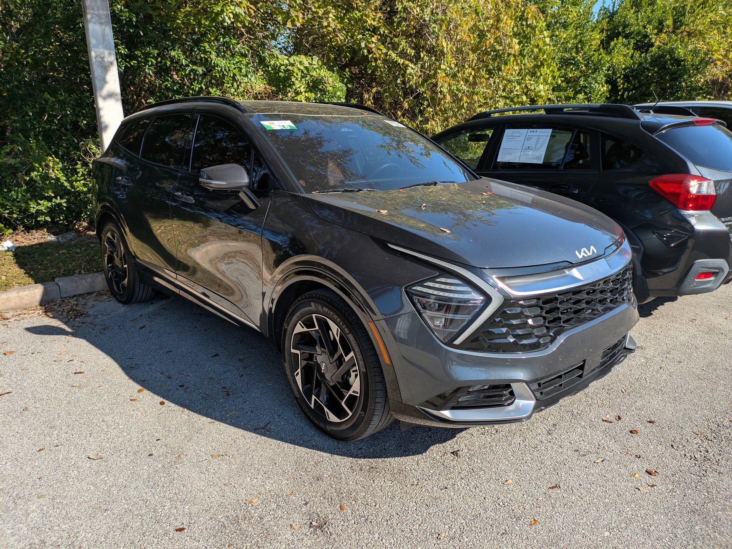 2024 Kia Sportage SX Prestige