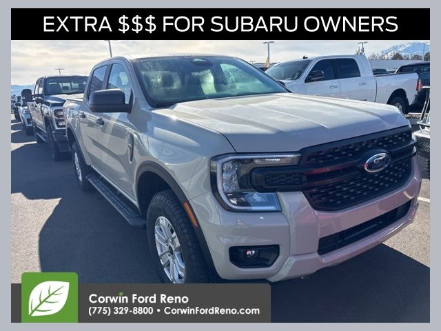 2025 Ford Ranger XL's photo