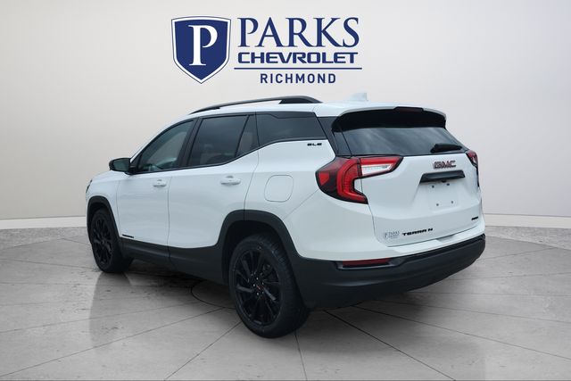 2023 Gmc Terrain SLE photo 2