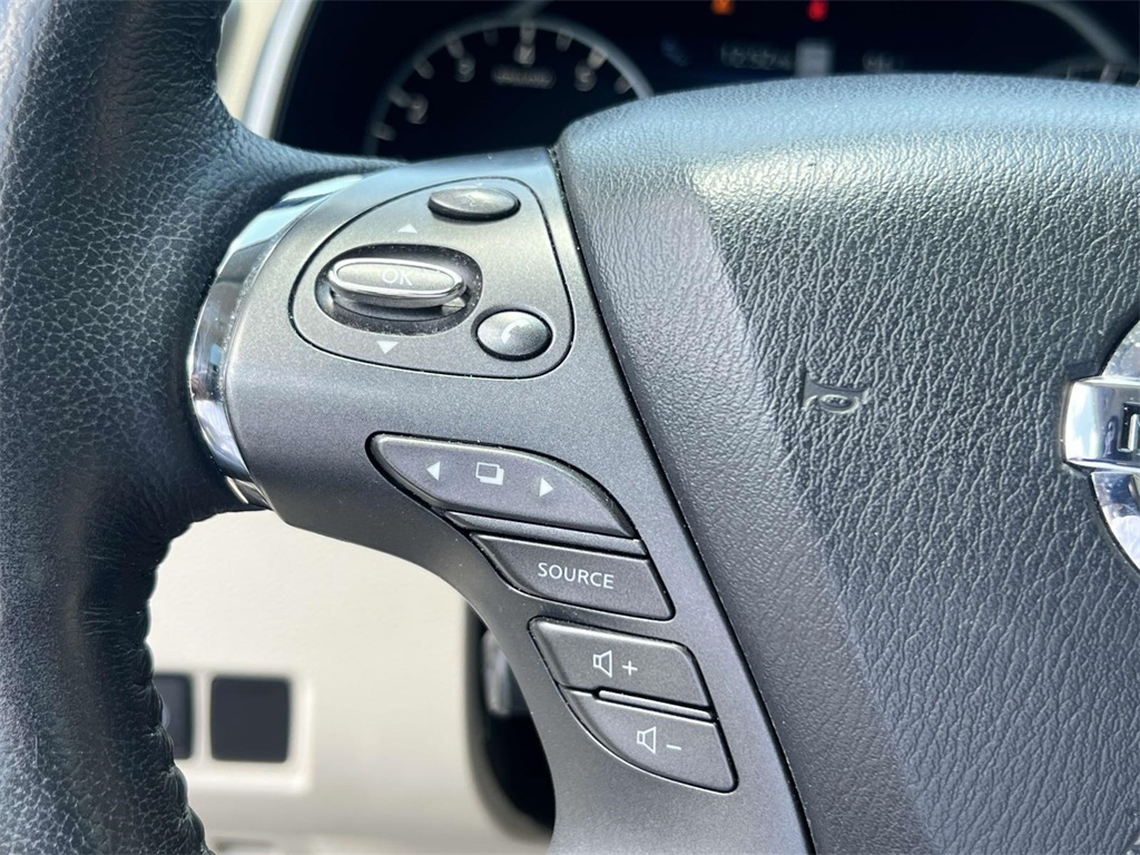 2019 Nissan Murano Platinum photo 21