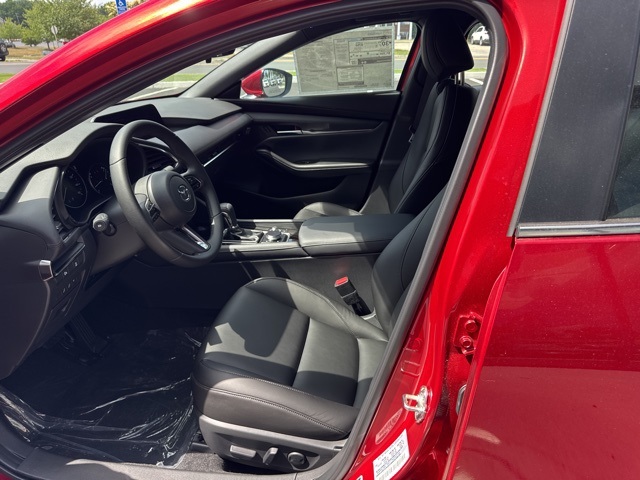 2025 Mazda Mazda3 Hatchback 2.5 s Preferred photo 9