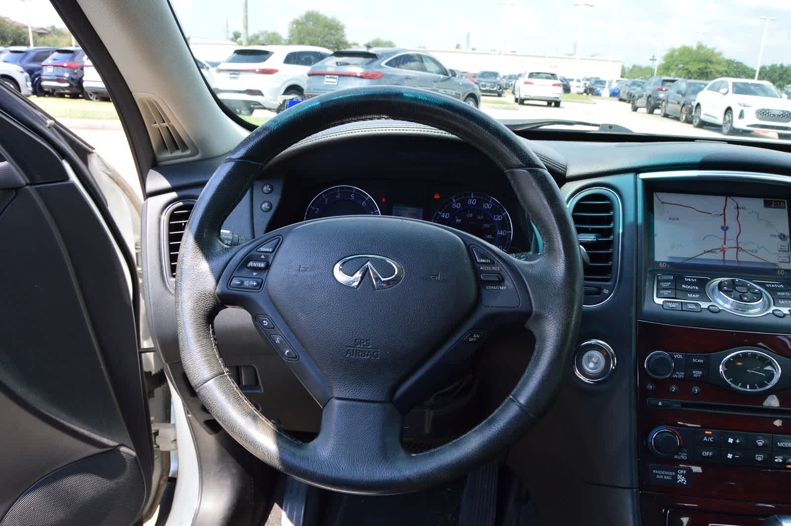 2014 Infiniti QX50 Journey photo 21