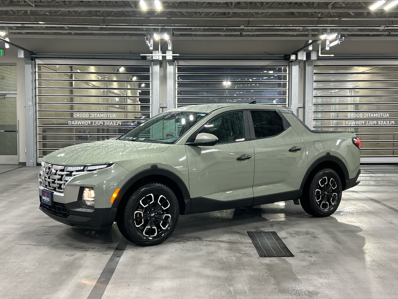 2022 Hyundai Santa Cruz SEL