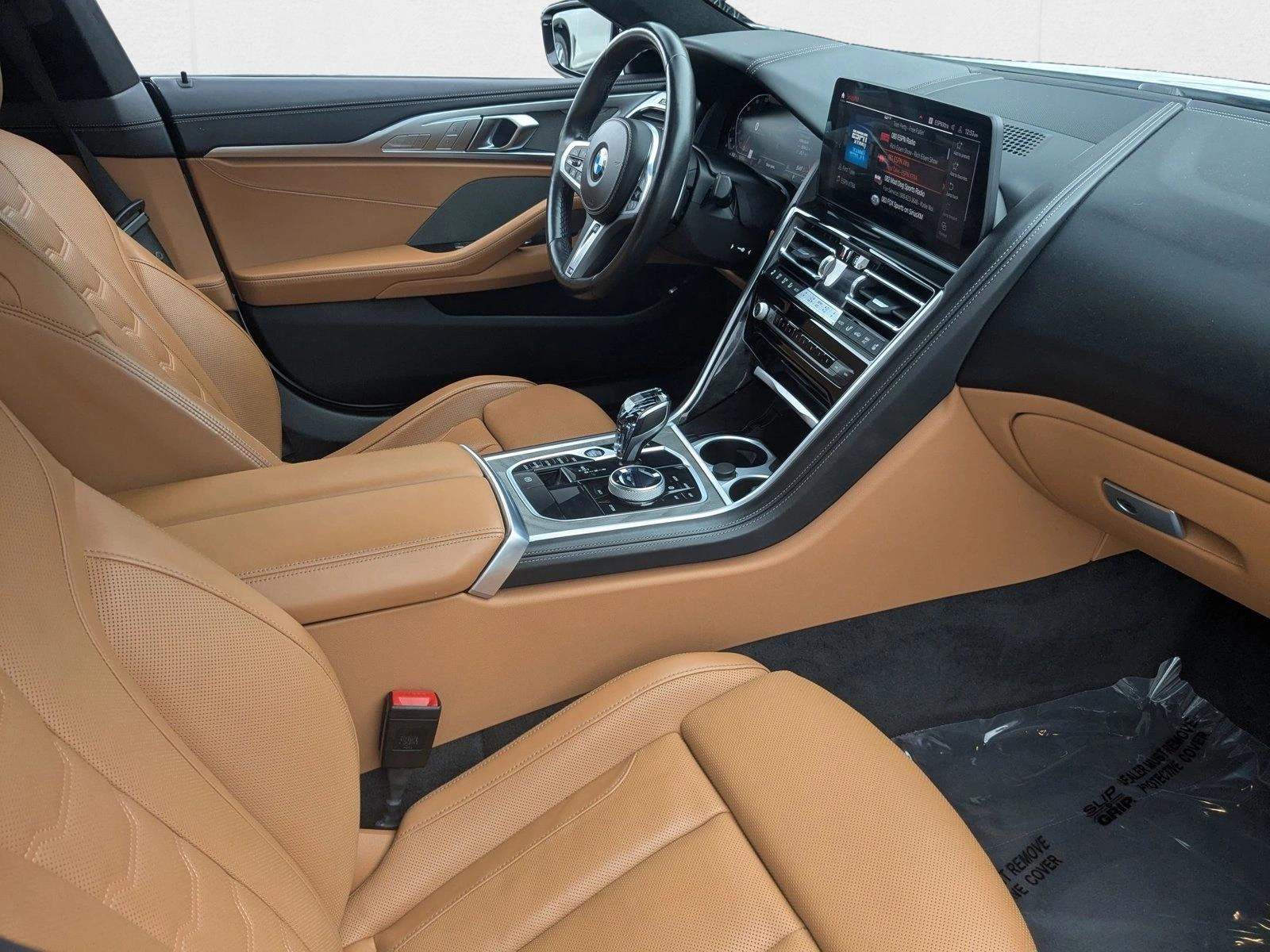 2023 Bmw 840i xDrive Gran Coupe photo 22