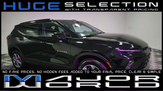 2024 Chevrolet Blazer 2LT's photo