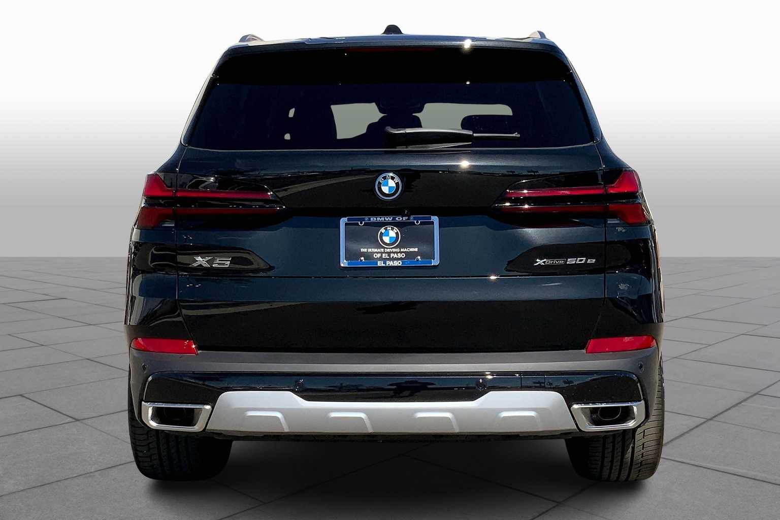 2026 Bmw X5 xDrive50e photo 4