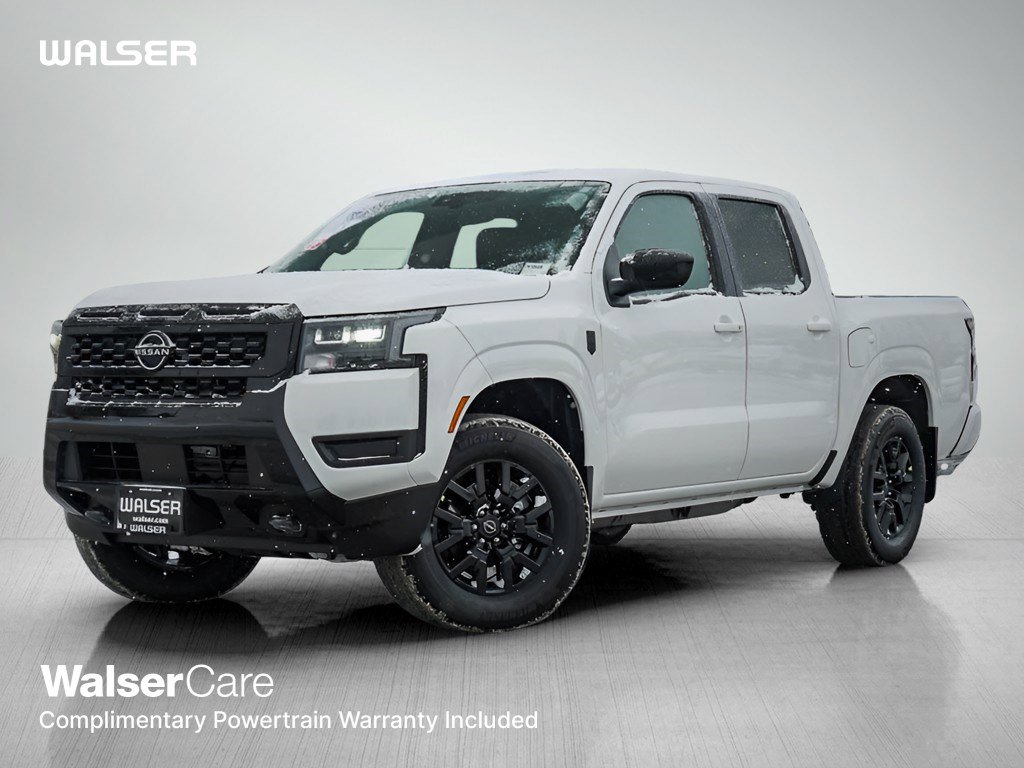 2026 Nissan Frontier SV's photo