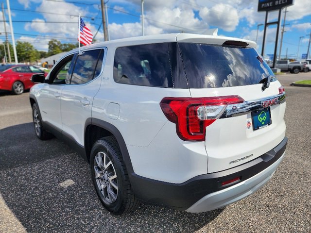 2021 Gmc Acadia SLE photo 13