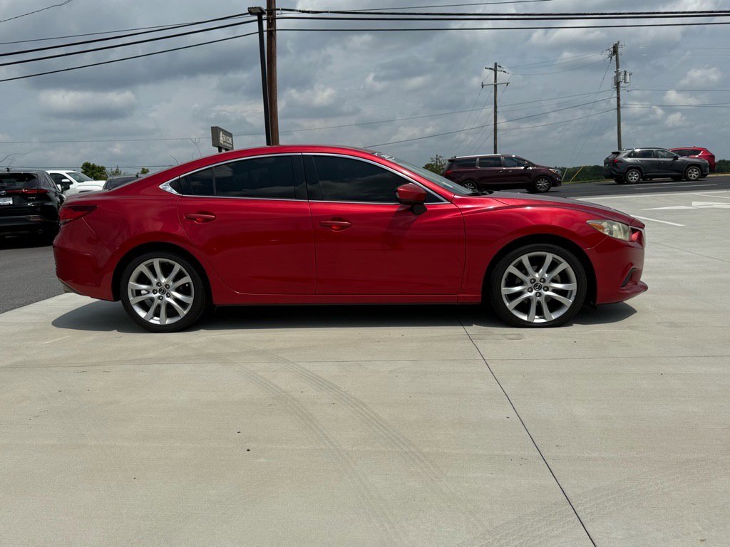 2014 Mazda Mazda6 Touring photo 3