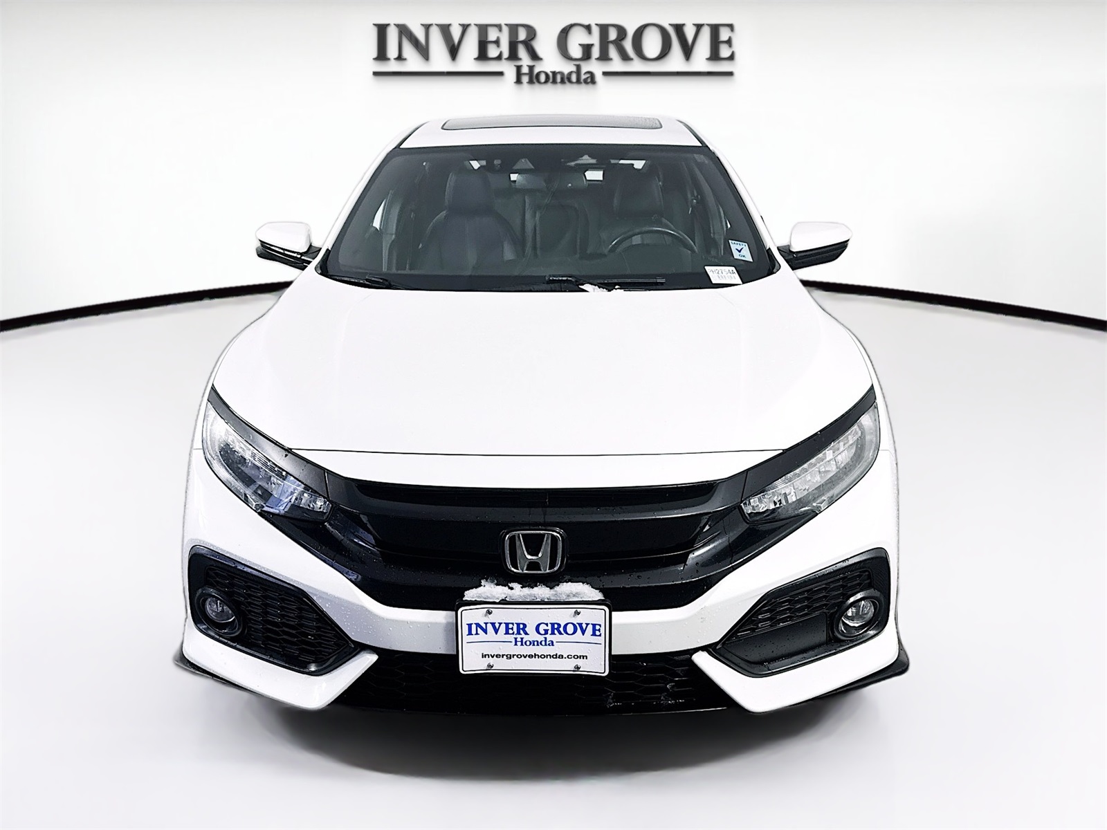 Used 2017 Honda Civic Hatchback Sport Touring with VIN SHHFK7H97HU230226 for sale in Inver Grove Heights, Minnesota