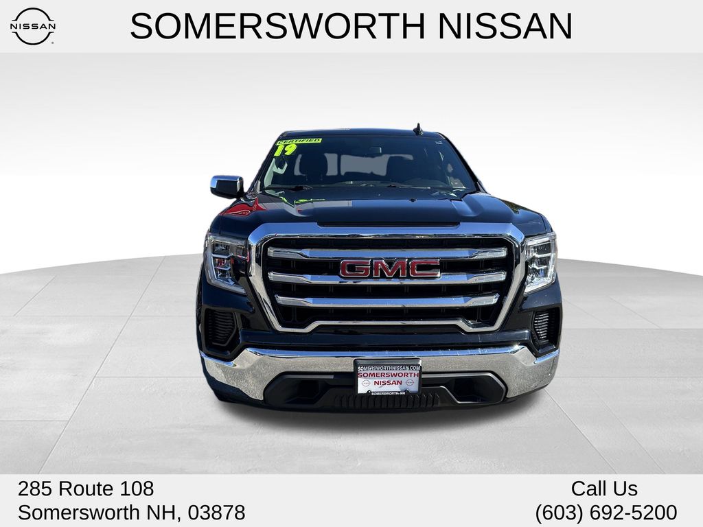2019 GMC Sierra 1500 SLE