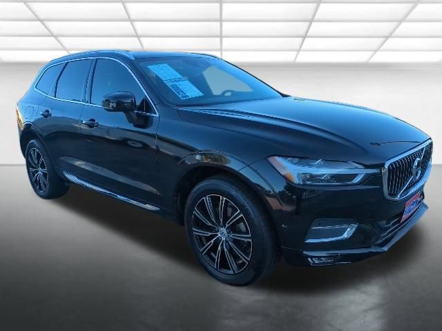 2019 Volvo XC60 Inscription