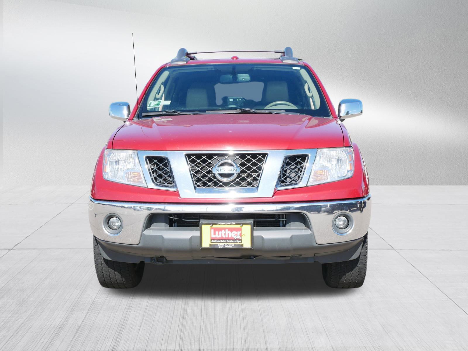 Used 2012 Nissan Frontier SL with VIN 1N6AD0EV6CC433061 for sale in Waite Park, Minnesota