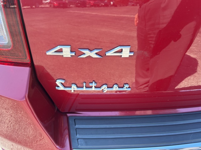 2016 Jeep Compass High Altitude photo 6