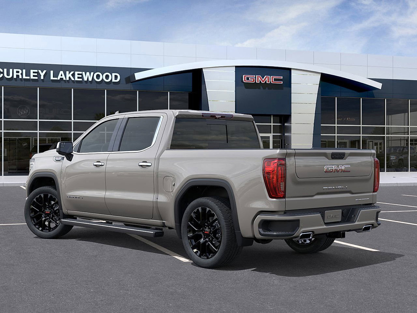 2026 Gmc Sierra 1500 Denali photo 3