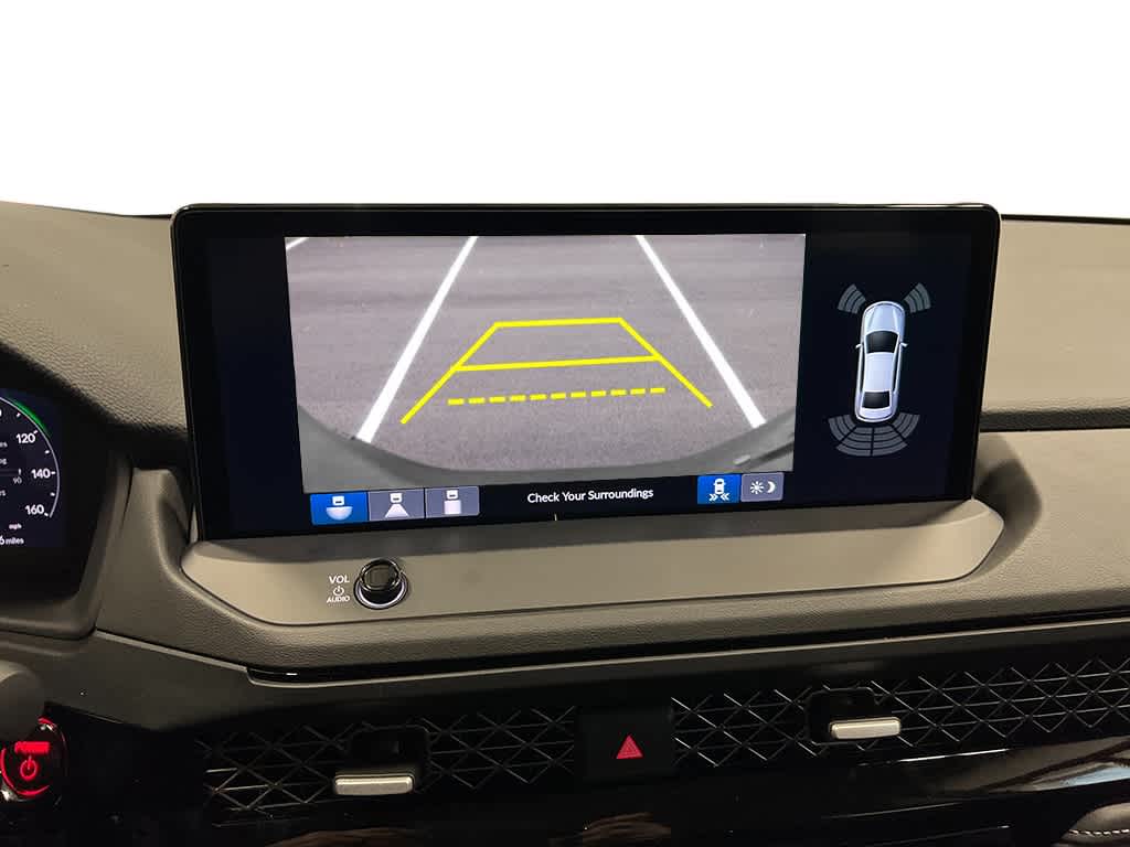 2025 Honda Accord Hybrid Touring photo 21