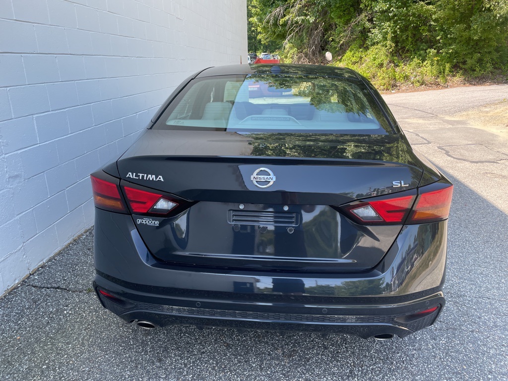 2019 Nissan Altima 2.5 SL photo 5