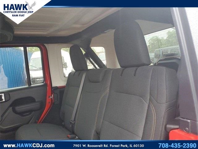 2024 JEEP WRANGLER - Image 11