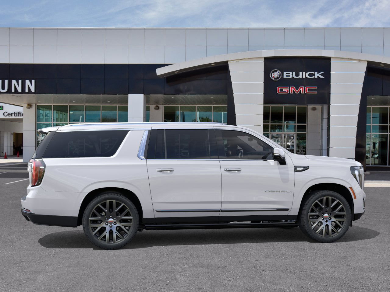 2025 Gmc Yukon XL Denali Ultimate photo 4