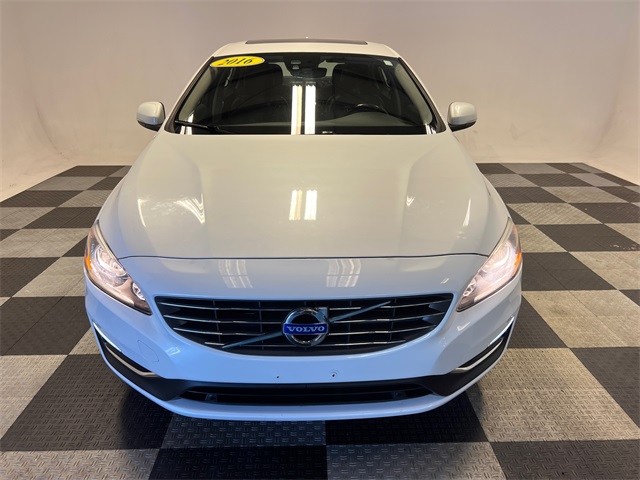 Used 2016 Volvo S60 T5 Premier with VIN YV126MFK5G2396846 for sale in Union City, GA