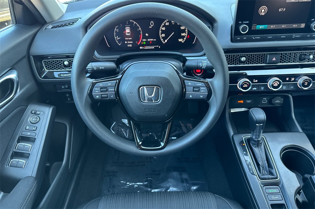 2024 Honda Civic LX photo 14